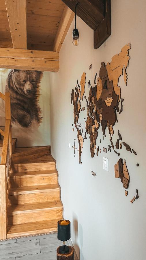 Magiczny Przystanek Apartment Myczków Екстериор снимка