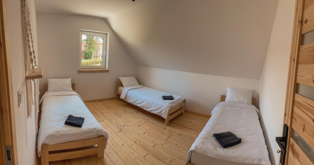 Magiczny Przystanek Apartment Myczków Екстериор снимка
