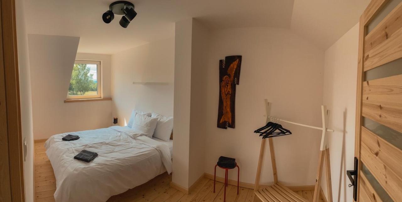 Magiczny Przystanek Apartment Myczków Екстериор снимка