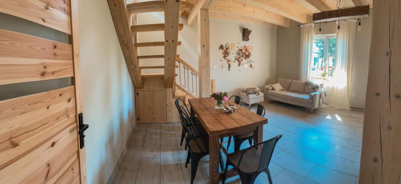 Magiczny Przystanek Apartment Myczków Екстериор снимка
