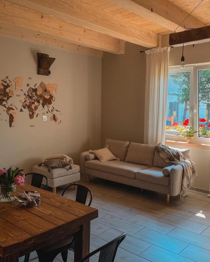Magiczny Przystanek Apartment Myczków Екстериор снимка