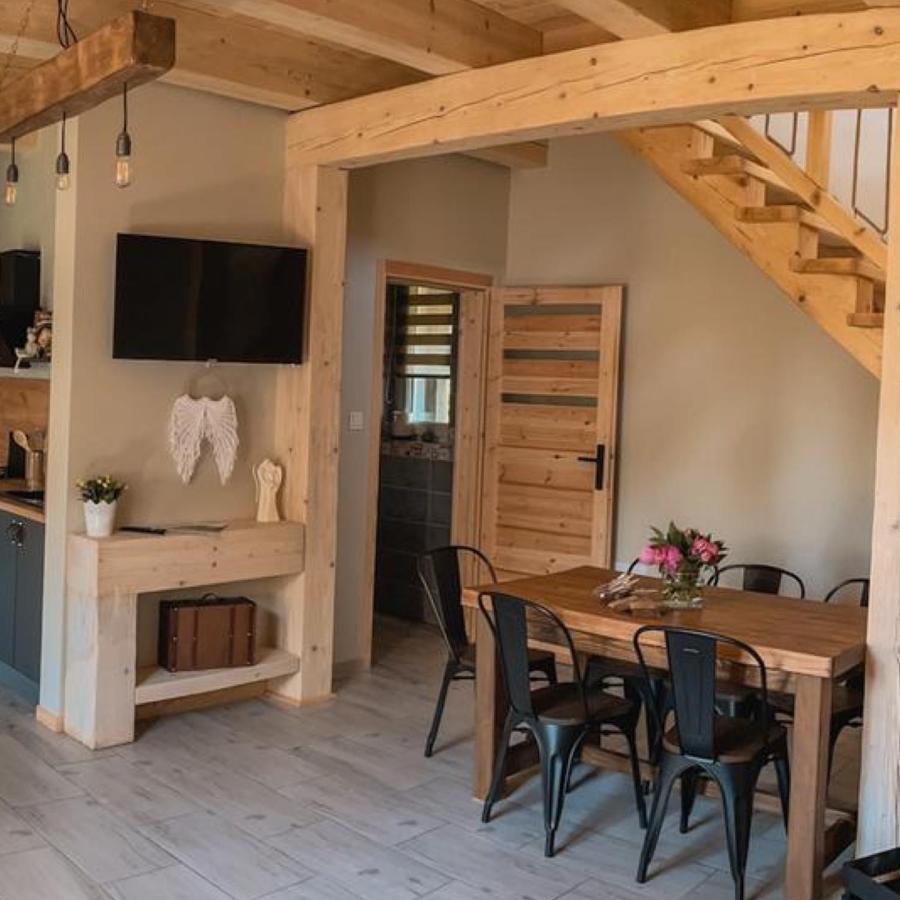 Magiczny Przystanek Apartment Myczków Екстериор снимка