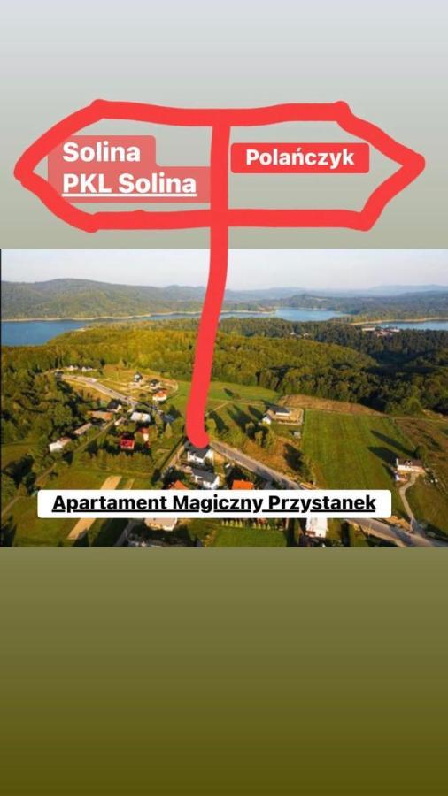 Magiczny Przystanek Apartment Myczków Екстериор снимка