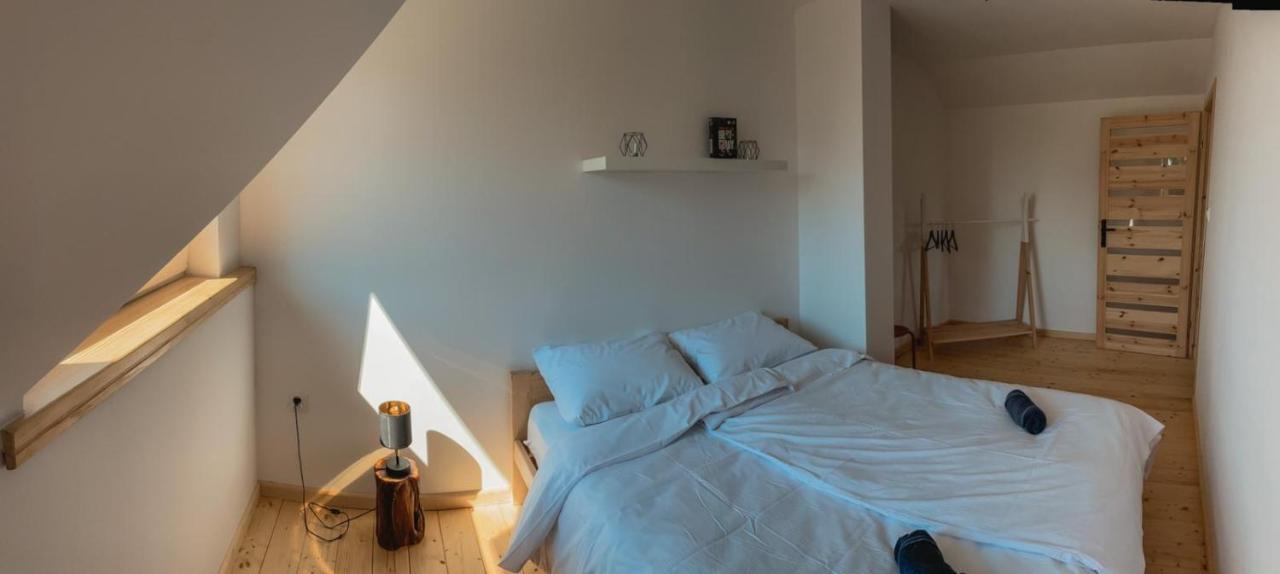 Magiczny Przystanek Apartment Myczków Екстериор снимка