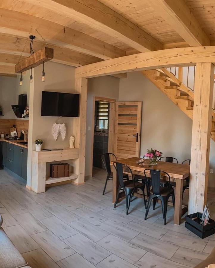 Magiczny Przystanek Apartment Myczków Екстериор снимка