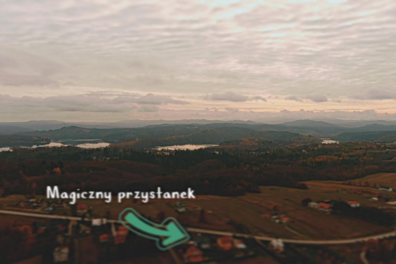 Magiczny Przystanek Apartment Myczków Екстериор снимка