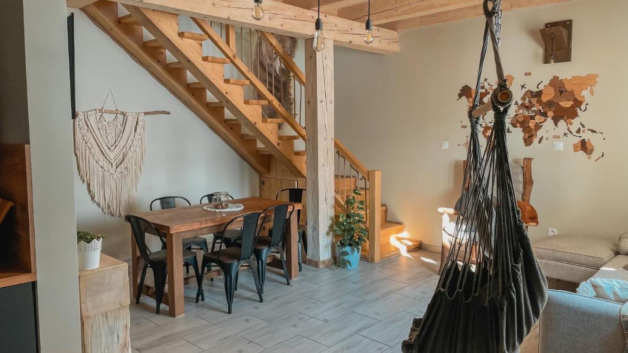 Magiczny Przystanek Apartment Myczków Екстериор снимка