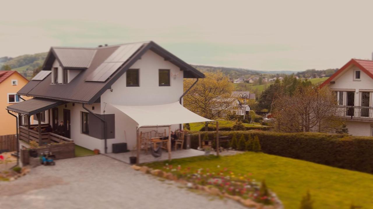 Magiczny Przystanek Apartment Myczków Екстериор снимка